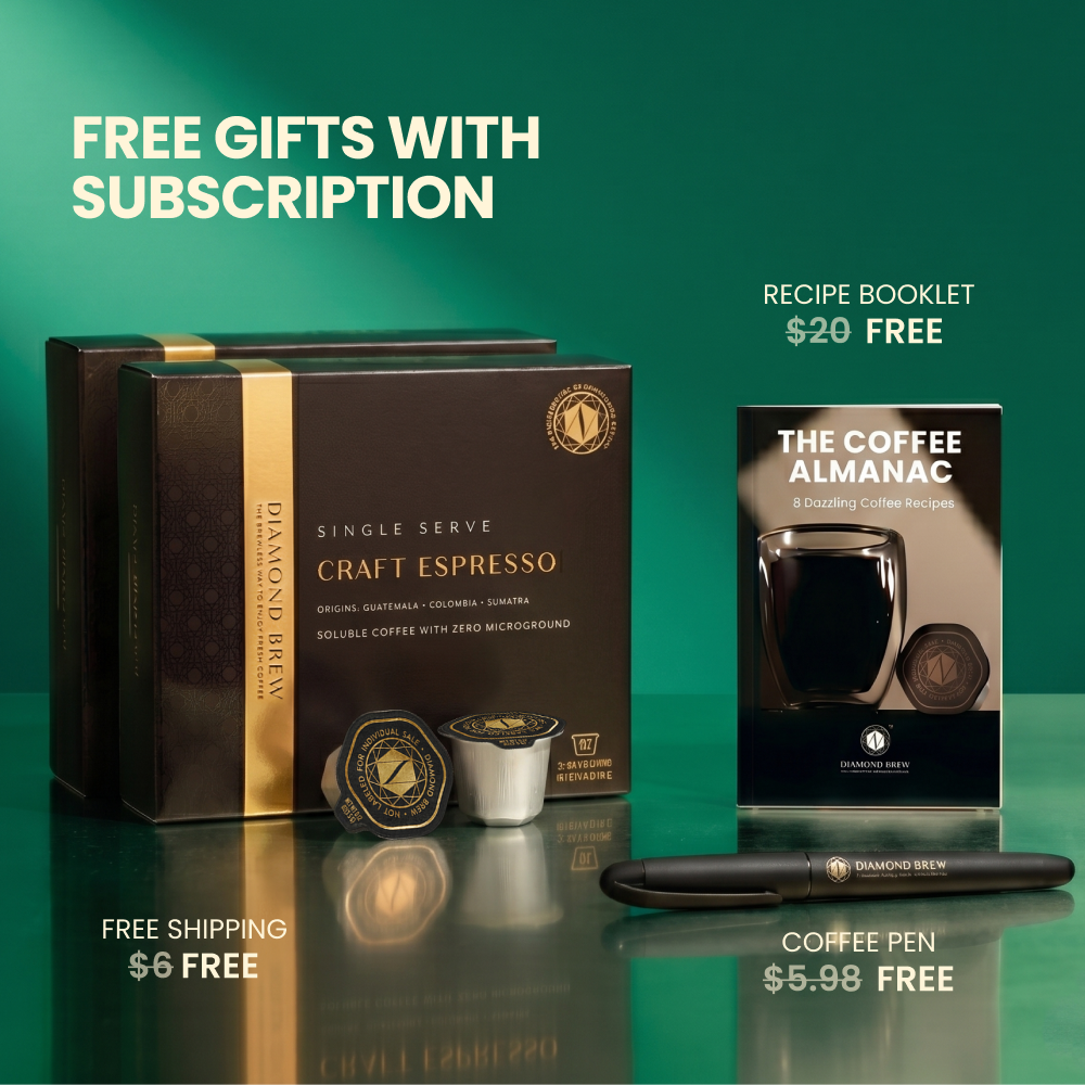 Craft Instant Espresso