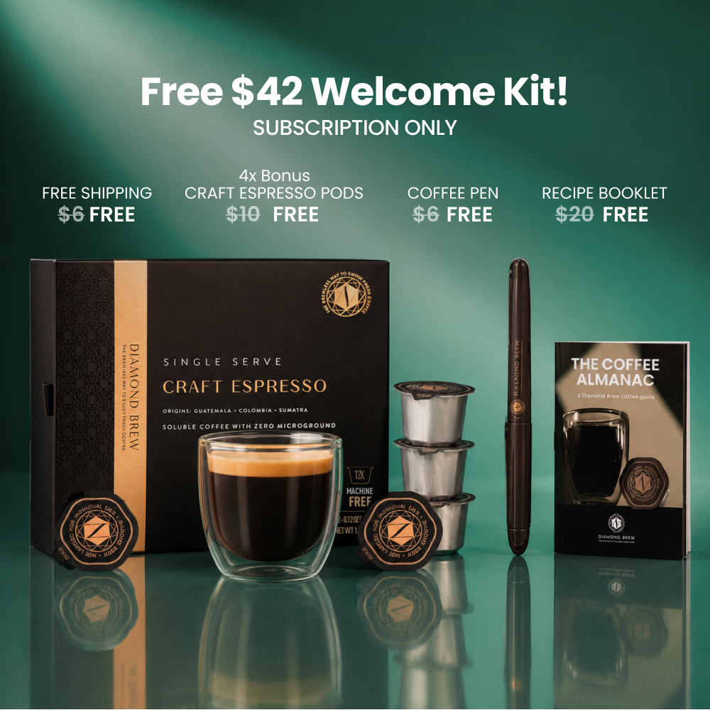 Craft Instant Espresso