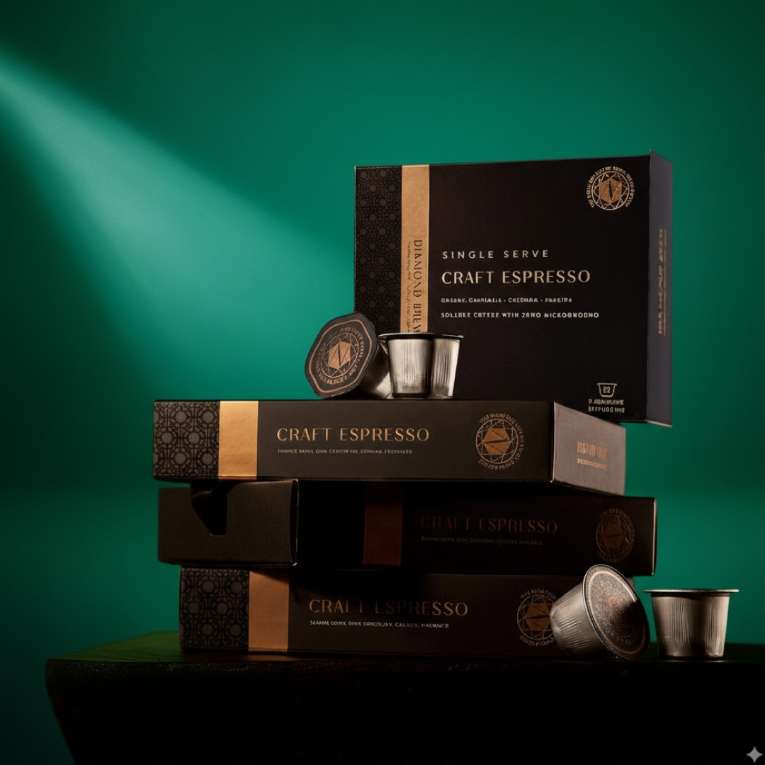 Craft Instant Espresso