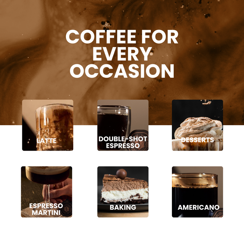 Diamond Brew™ - America's First Brewless Coffee