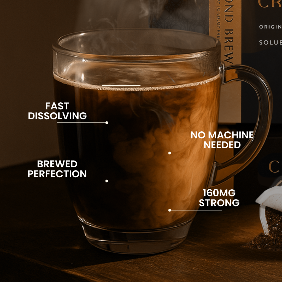 Craft Instant Espresso