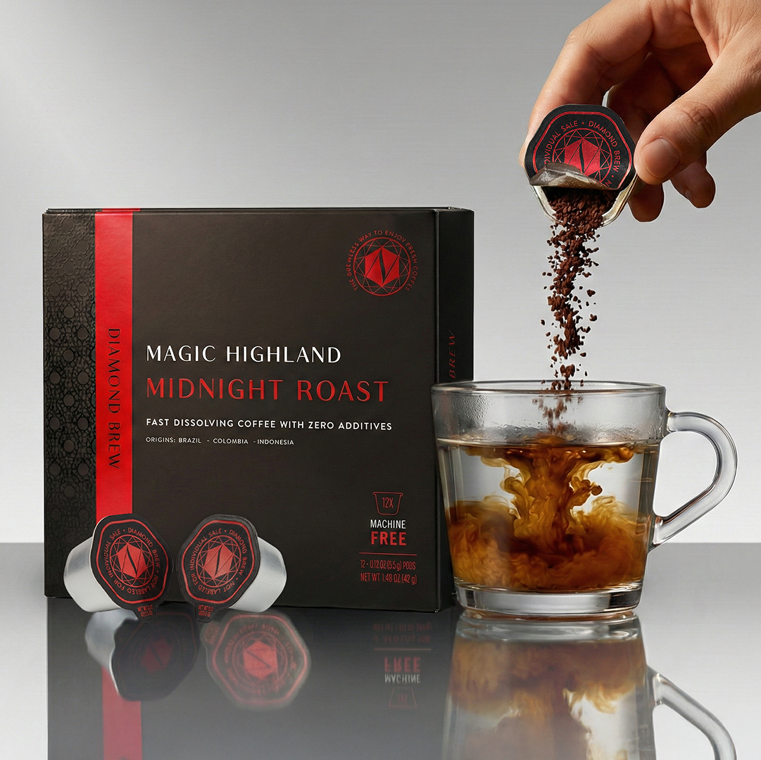 Midnight Roast Coffee