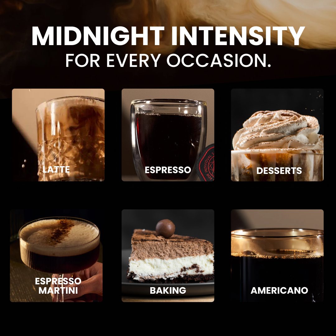 Midnight Roast Coffee