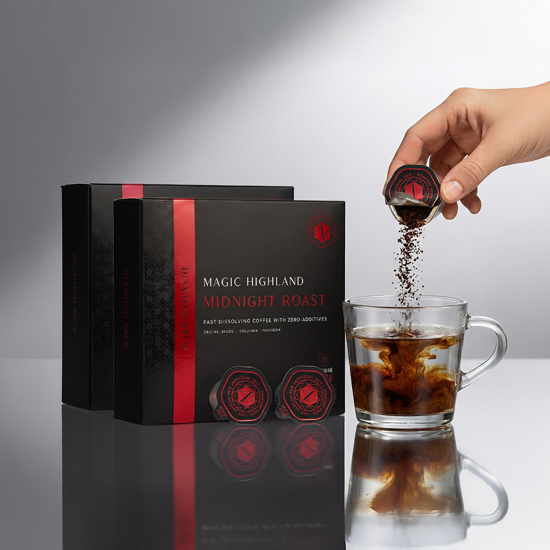 Midnight Roast Coffee