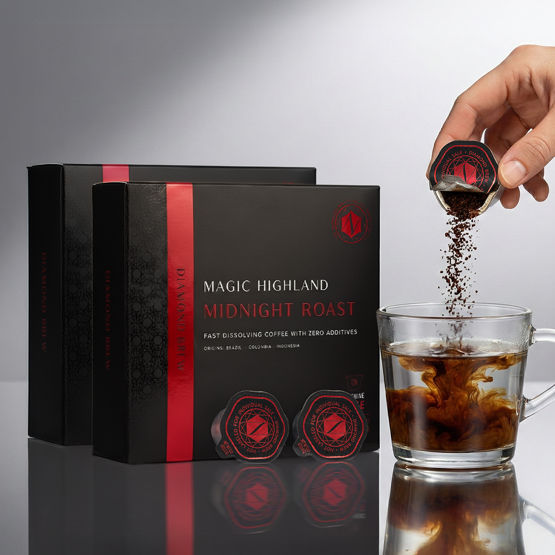 Midnight Roast Coffee