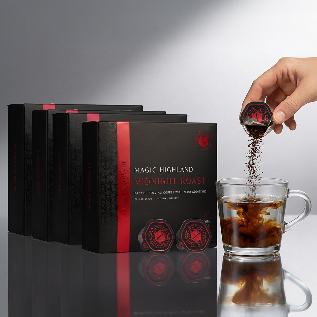 Midnight Roast Coffee