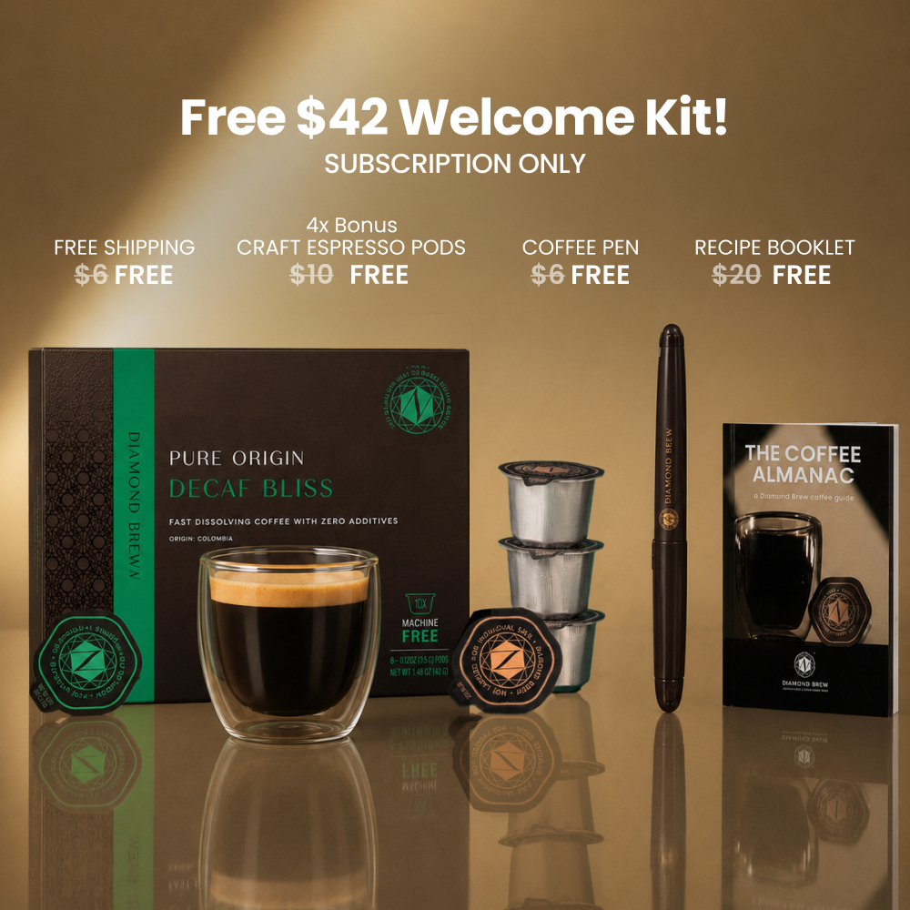 Decaf Instant Espresso